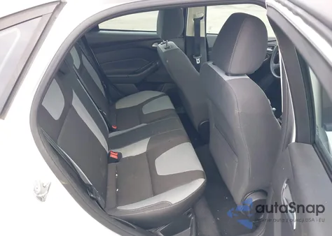 2014 Ford Focus Se from USA, damaged, VIN 1FADP3F28EL426828